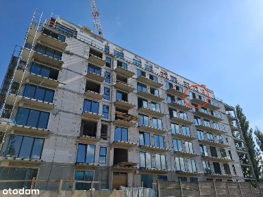 Kawalerka Reda City III etap VAT 23%