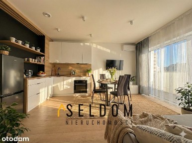 2-pokojowe mieszkanie na osiedlu Róży Wiatrów