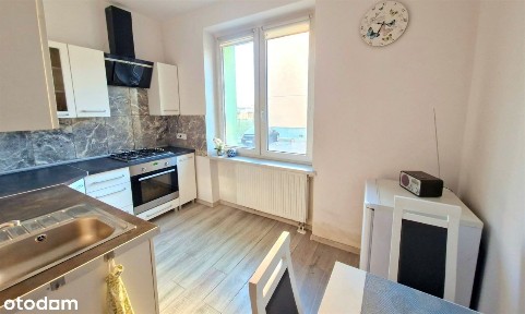 Parter + Balkon, ul. Koszykowa