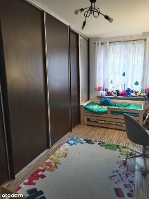 Przestronne 3-pokojowe mieszkanie z balkonem