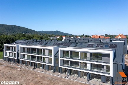 Apartamenty Harmonia - Pow.Ok. 39 Mkw. Z Ogródkiem