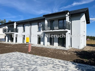 Nowe budownictwo- spokojna lokalizacja