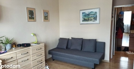 Kawalerka z balkonem | Prądnik Biały