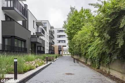 Nowoczesny apartament z ogrodem na sprzedaż | Moderno Łobzów