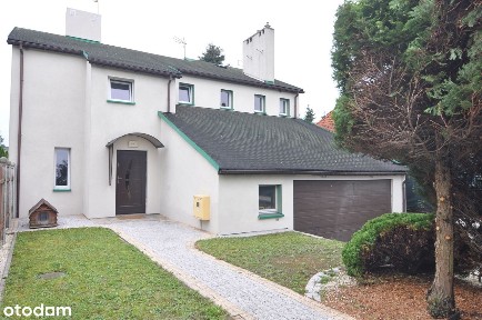 Wyjątkowy dom wolnostojący, Tychy dzielnica Zawiść ul. Olchowa