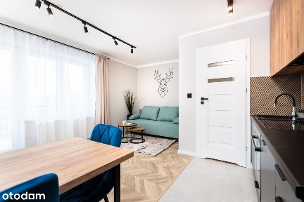 Rezerwacja! Nowa kawalerka z tarasem Cechowa/Rżącka/Podgórze Duchackie