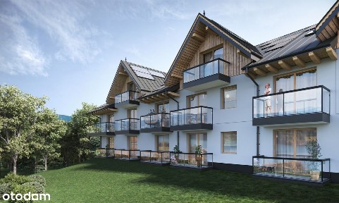 Zainwestuj w mieszkanie przy ścieżce VELO CZORSZTYN