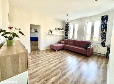 Mieszkanie w kamienicy 40 m2 2 pokoje 2 piętro