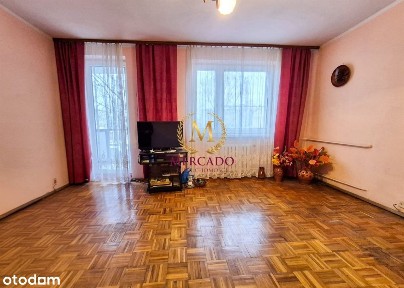 Mieszkanie 64 m2 do remontu, blisko centrum !