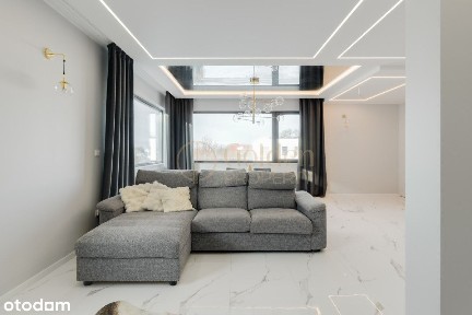 2-poziomowy apartament z widokiem na Zatokę!