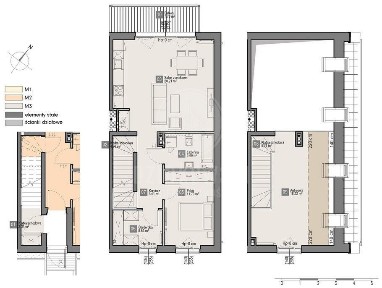 Lokal mieszkaniowy 90,42 m² na sprzedaż w Gdańsku