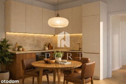 Nowa inwestycja, 4 pokoje Gdynia, słoneczne