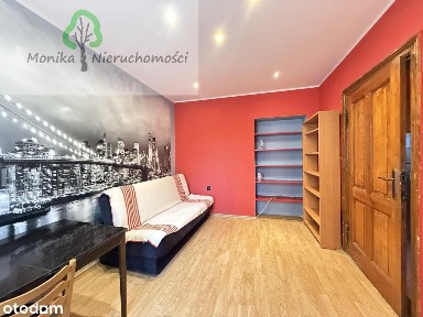 Dwa pokoje wysoki parter blisko Pkp - nowa cena!