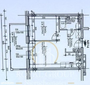 Nowe, 2 Pokoje, Ponikwoda