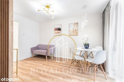 3 pokoje, Po generalnym remoncie, LSM