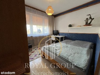 Dwa pokoje, Niski blok, Czuby