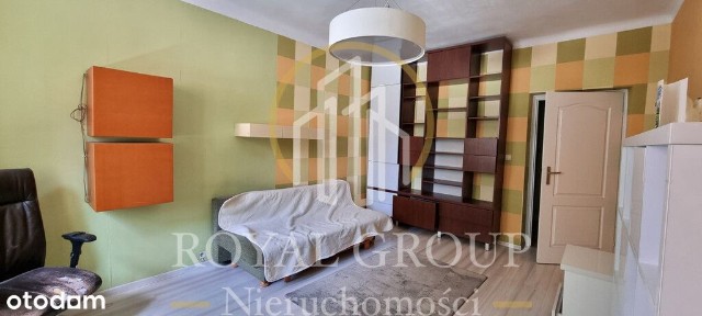 Dwa pokoje Pierwsze piętro Bronowice