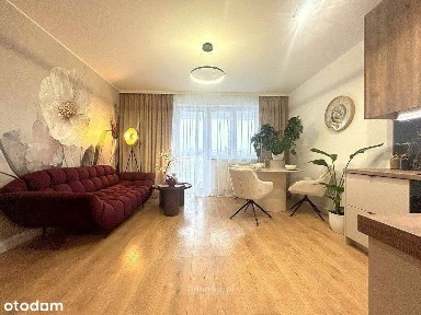 Apartament 2 pokojowy z komórką, now blok