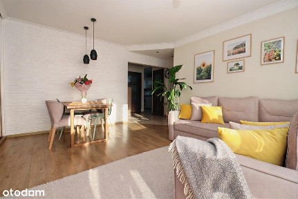 Mieszkanie 3 pokojowe na os. Dolinki