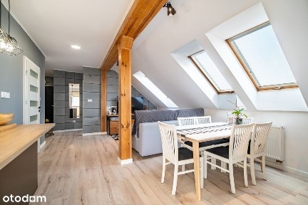 Do zamieszkania z możliwością wykorzystanie antres