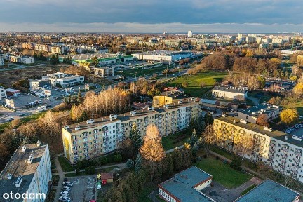 Cztery niezależne pokoje w dobrej lokalizacji