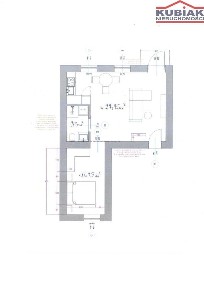 Wyjątkowe 43,51m2 w kamienicy po renowacji !