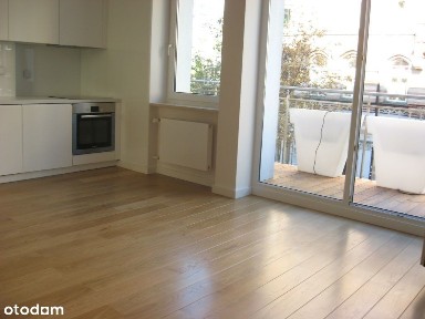 Tylko u Nas! 3 pokoje w Centrum do wejścia z Tarasem i balkonem!