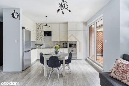 2-pokojowe mieszkanie w cichej okolicy