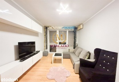 2 pokojowe, jasne mieszkanie 37,20m2 - Międzytorze