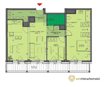 Południowe mieszkanie - obok Parku !