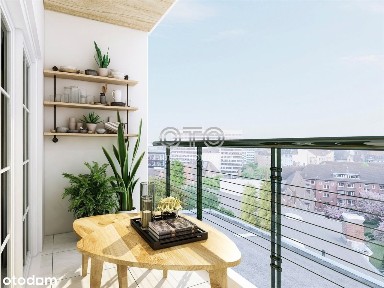 Gotowe 4 pokoje/2 balkony/Tramwaj/Garaż