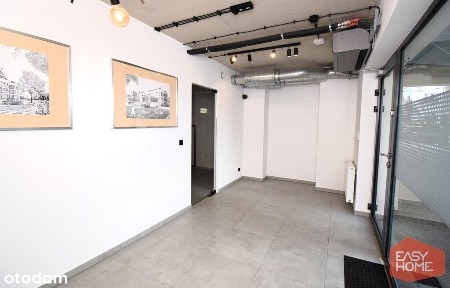 Lokal handlowo-usługowy, 49 m2, 4x m. parking