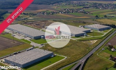 Magazyn na wynajem 6800 m2 Gliwice - 0% prowizji