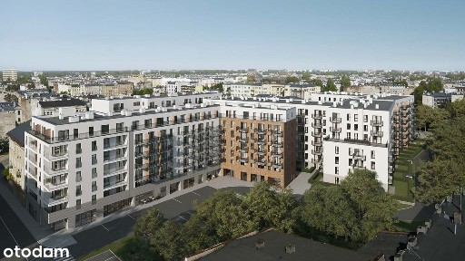 GOTOWE! 180m do METRA | Centrum tuż przy ul. Piotrkowskiej | Bez PCC