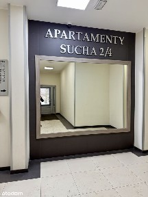 Nowoczesne i ciche mieszkanie z widokiem - Łódź, ul. Sucha 2/4