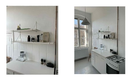 2 niezależne pokoje, balkon Graniczna