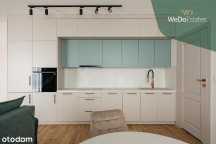 Do wynajęcia 60 m mieszkanie w Zielonce z 2025r.