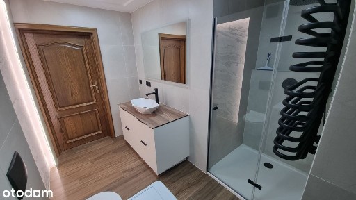 Pierwszy najem! Sauna, ogród. Nowe, 3 pokojowe, wysoki standard