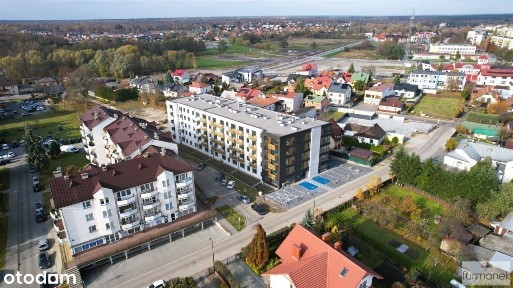 Dobry adres dla przedsiębiorczych w centrum miasta