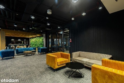 Gotowe do pracy biuro klasy premium - centrum