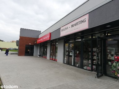 CH Bytom Miechowice - wolny lokal 46m2