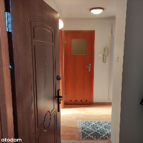 3POKOJE 43,3m2, PARTER,KALINIEC, BOGUMIŁA I BARBARY,UMEBLOWANE,BALKON