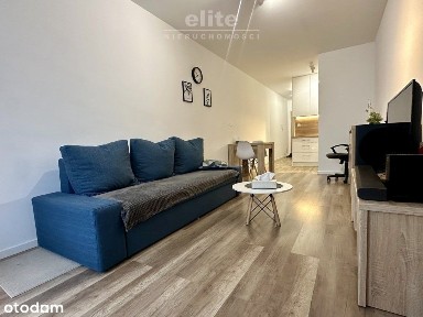 Kawalerka z balkonem Os. Pionierów