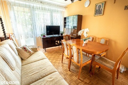 3 rozkładowe pokoje w bloku przy Słowackiego