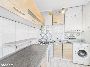 Ogrody, 2 pokoje, winda, do remontu