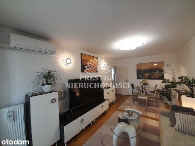 Rezerwacja! 3 pokojowe na Bulwarach z loggią !