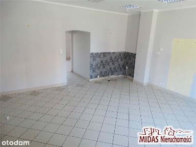 Mieszkanie na niskim parterze