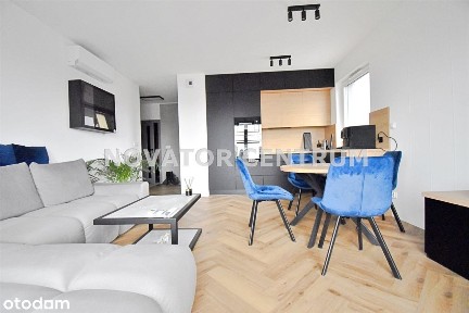 3 pokoje, nowe budownictwo, winda, balkon, Centrum