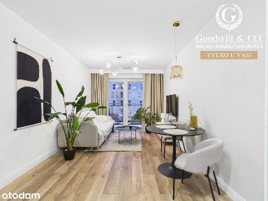 Mieszkanie 2 pokojowe blisko morza