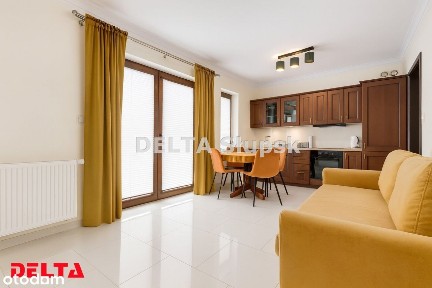 ⭐ komfortowe 2‑pokojowe z ogrodem i m. postojowym